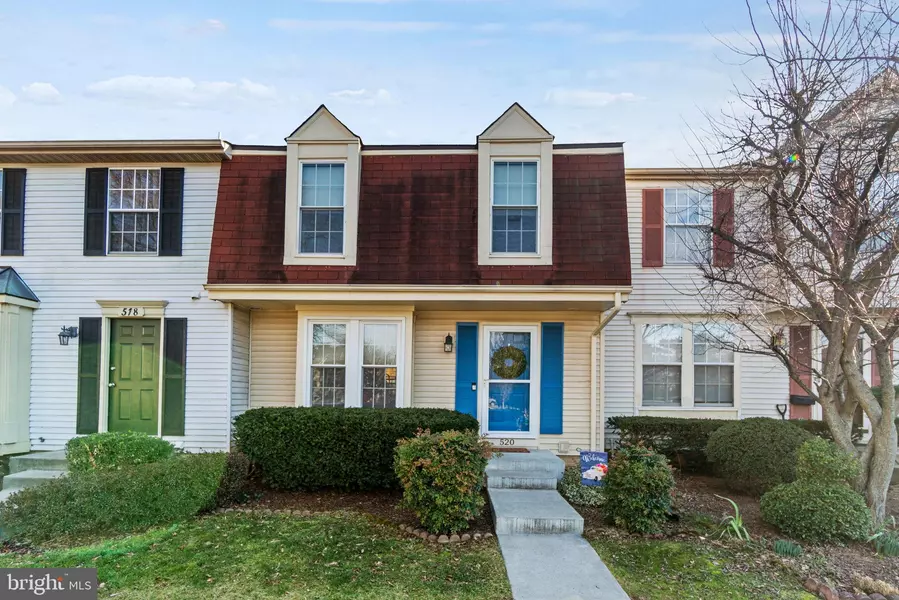 520 PALMSPRING DR, Gaithersburg, MD 20878