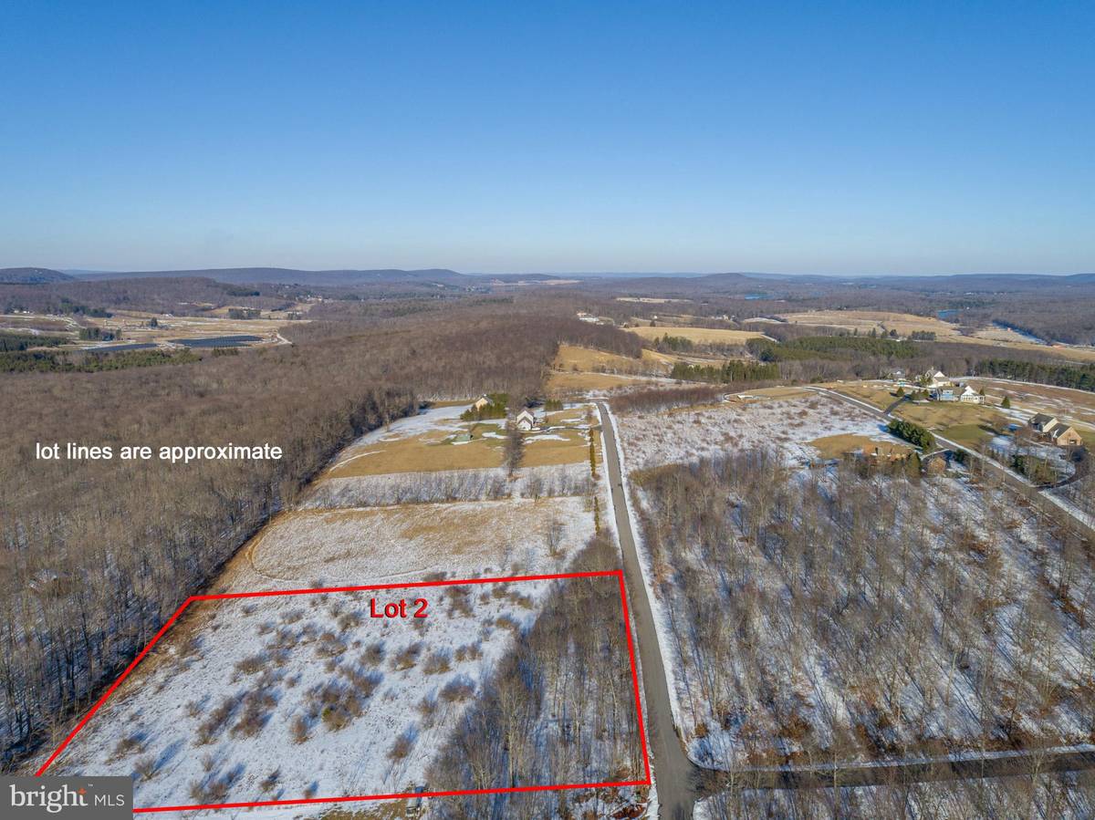 Oakland, MD 21550,LOT 2 EDENS RIDGE RD