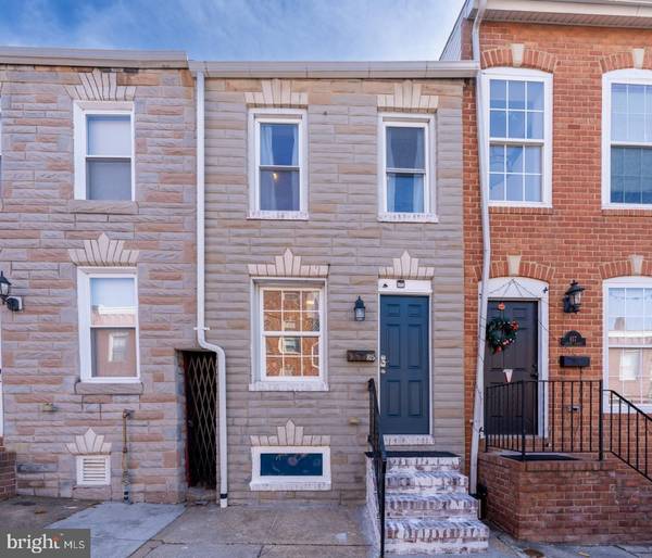 815 S CURLEY ST, Baltimore, MD 21224