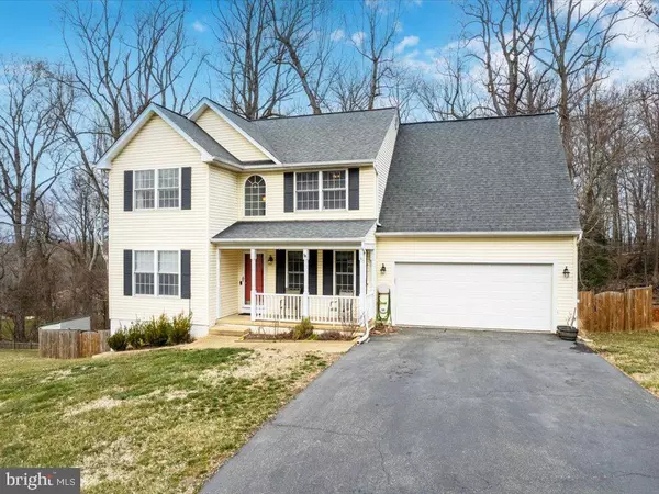 Waldorf, MD 20603,2860 PORTOBELLO CT