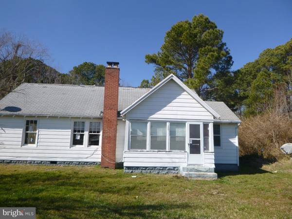 4332 CRISFIELD HWY, Crisfield, MD 21817