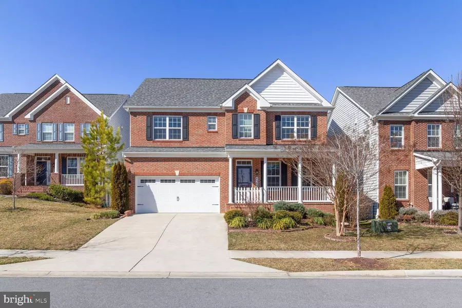 4309 CAMLEY WAY, Burtonsville, MD 20866