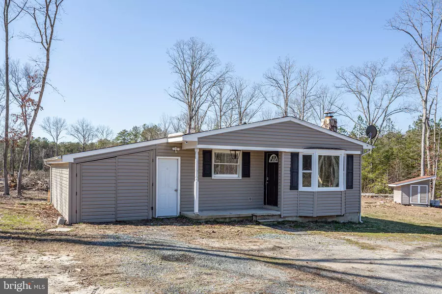 15434 BULL CHURCH RD, Woodford, VA 22580