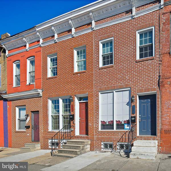 1551 N FULTON AVE,  Baltimore,  MD 21217