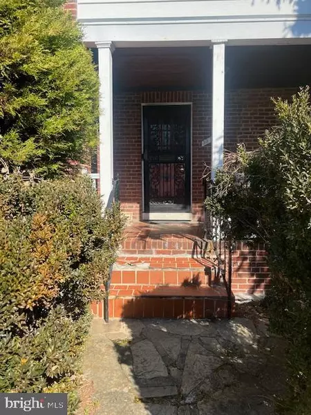 3314 DORCHESTER RD, Baltimore, MD 21215