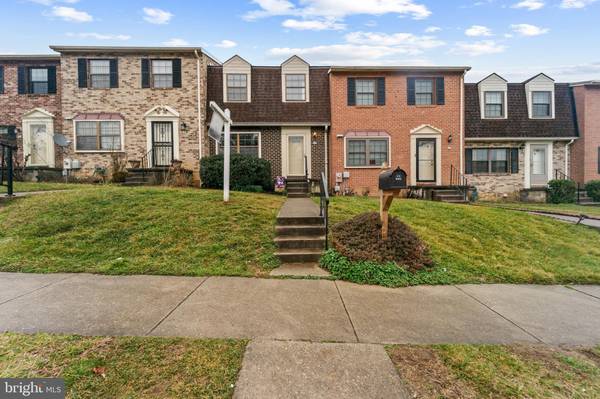 5 KEEN VALLEY DR, Catonsville, MD 21228