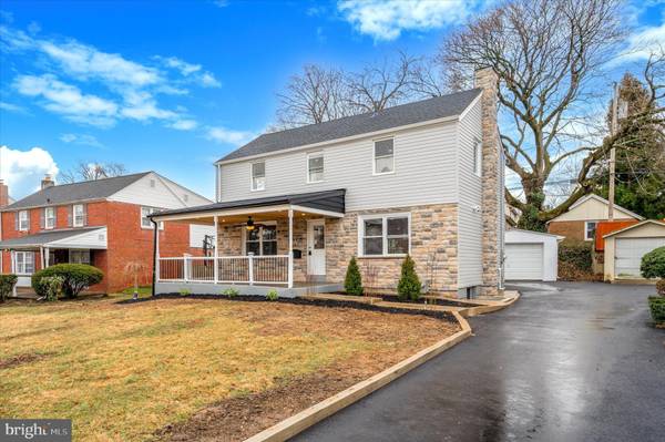 524 TWIN OAKS DR, Havertown, PA 19083