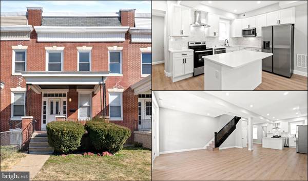 521 LYNDHURST ST, Baltimore, MD 21229