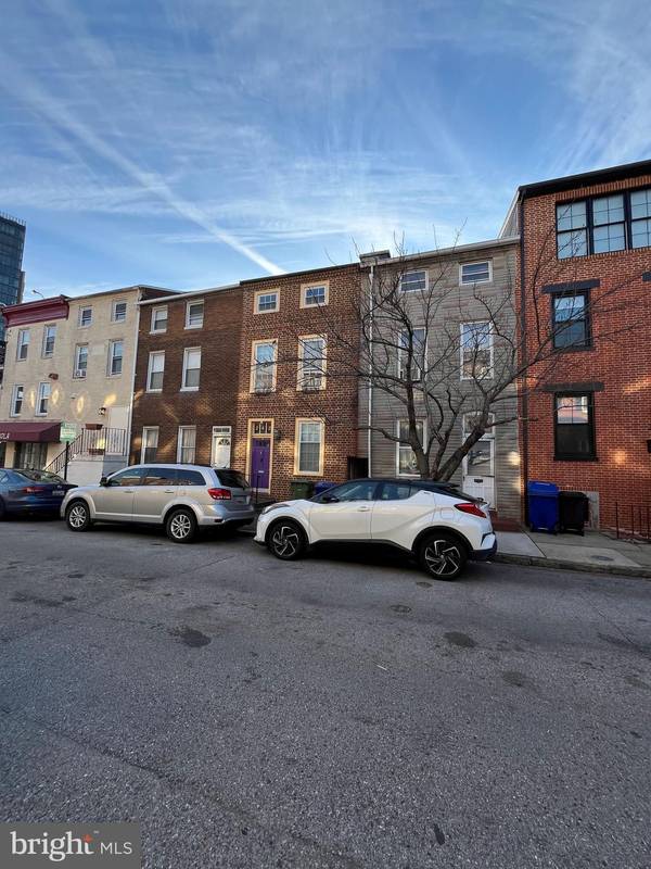 240 ALBEMARLE ST, Baltimore, MD 21202