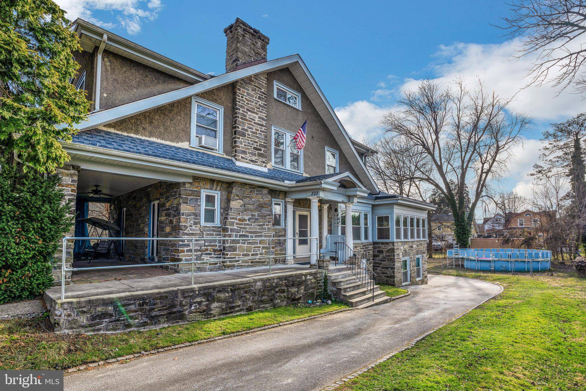 Drexel Hill, PA 19026,322 SHADELAND AVE