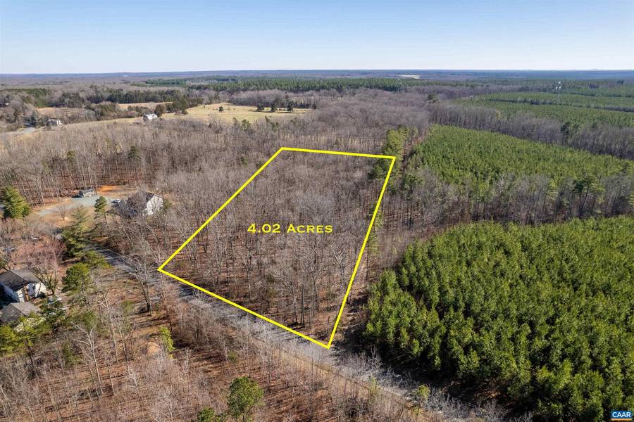 LOT 02900 SECRETARYS RD #02900, Scottsville, VA 24590