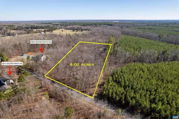 Scottsville, VA 24590,LOT 02900 SECRETARYS RD #02900