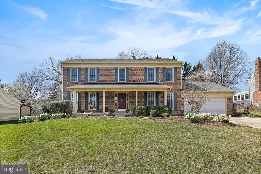 8360 SWEET CHERRY LN, Laurel, MD 20723