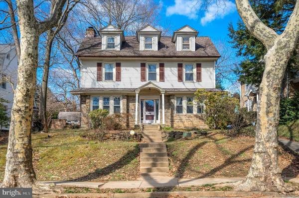 8212 MARION RD, Elkins Park, PA 19027