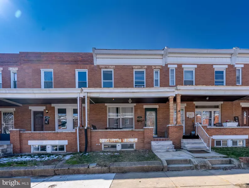 3405 RAMONA AVE, Baltimore, MD 21213