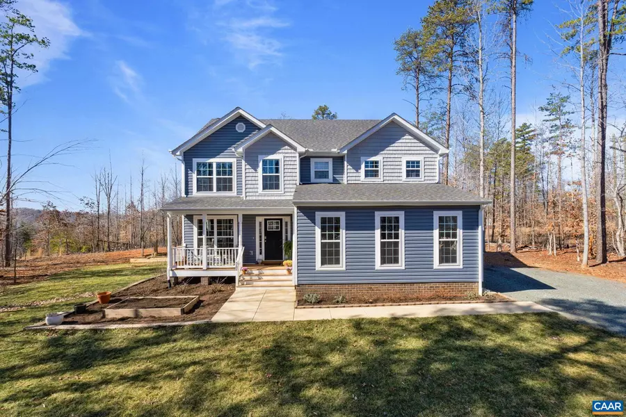 562 TAYLOR RIDGE WAY, Palmyra, VA 22963