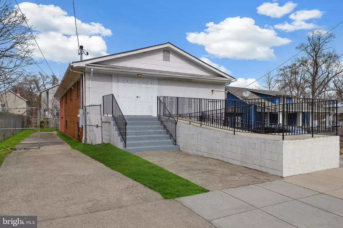 Washington, DC 20019,4510 BROOKS ST NE