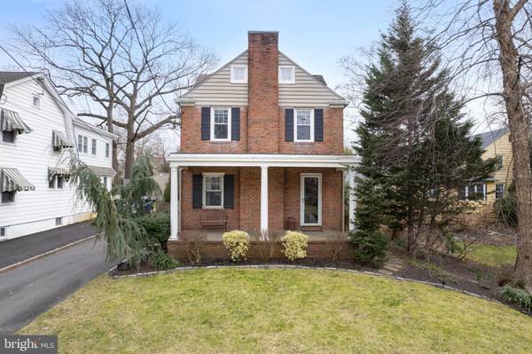 222 WOODLAND AVE, Haddonfield, NJ 08033