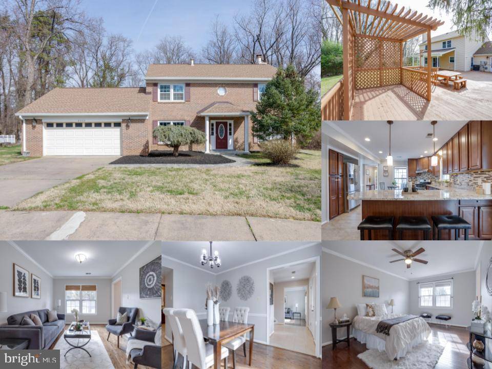 Dunn Loring, VA 22027,8002 WOODCROFT CT