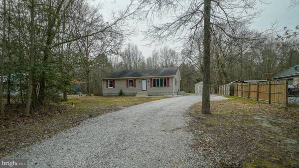 705 GUNTER RD, Hartly, DE 19953