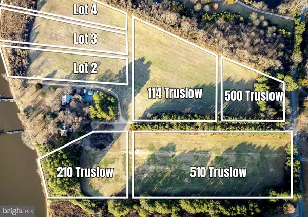 TRUSLOW FARM LN #LOT 2,  Chestertown,  MD 21620