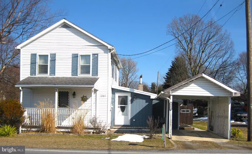 1284 MAINSVILLE ROAD, Shippensburg, PA 17257