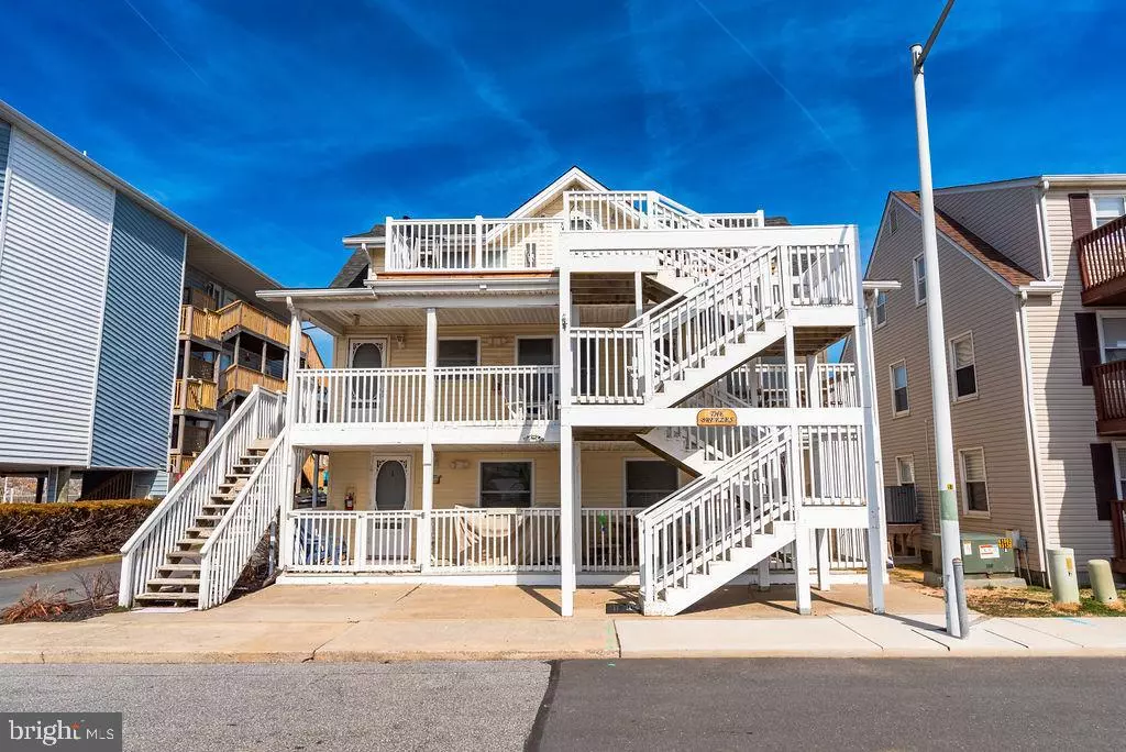 Ocean City, MD 21842,16 39TH ST #4