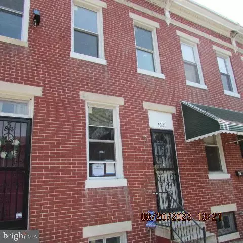 2621 SLOATFIELD AVE, Baltimore, MD 21223