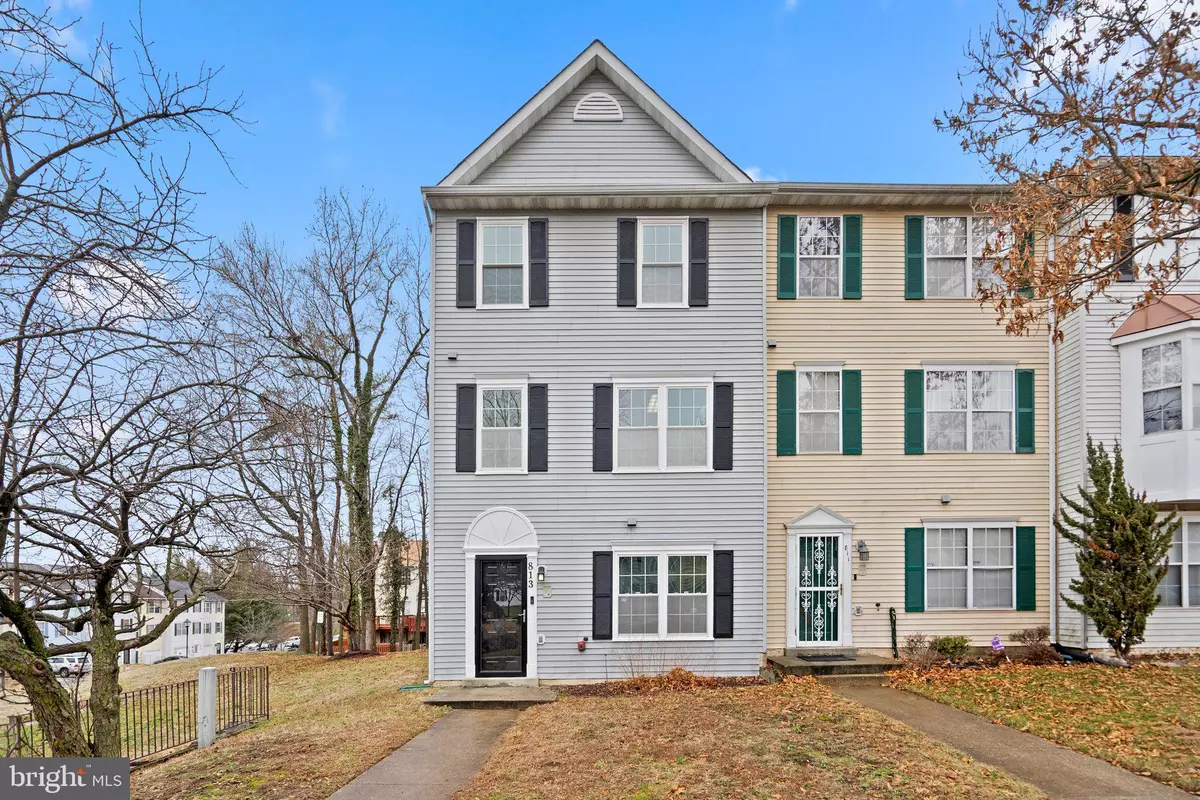 Capitol Heights, MD 20743,813 ALABASTER CT