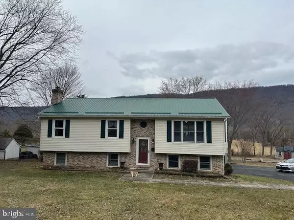 Springfield, WV 26763,1551 CAMPBELL RD