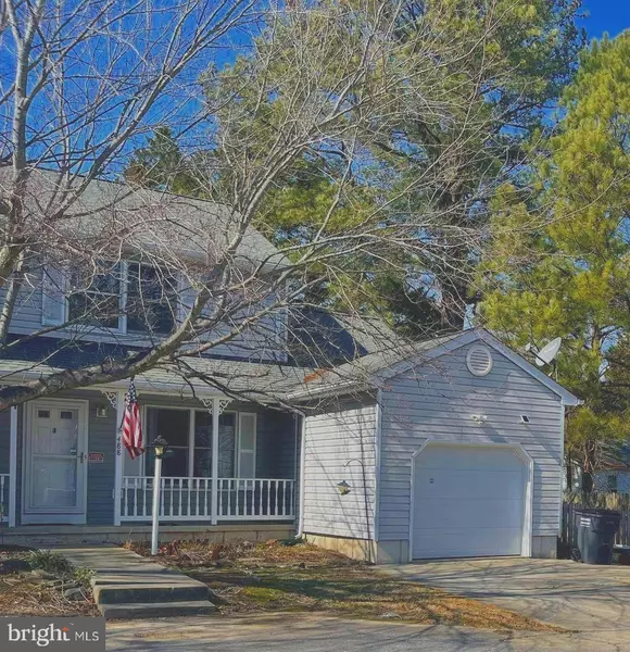 488 TWIN COVE LN, Solomons, MD 20688