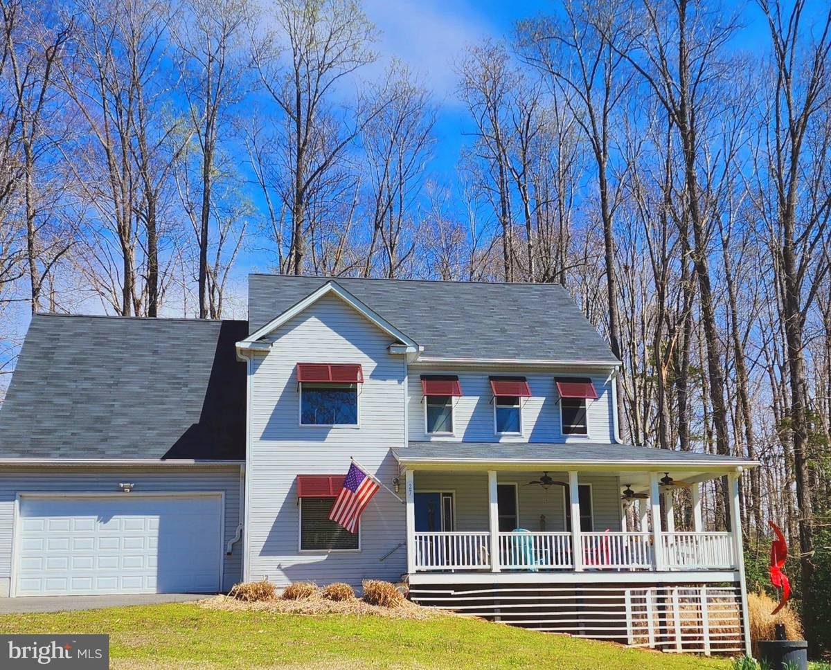 Ruther Glen, VA 22546,27 ATHENS LN