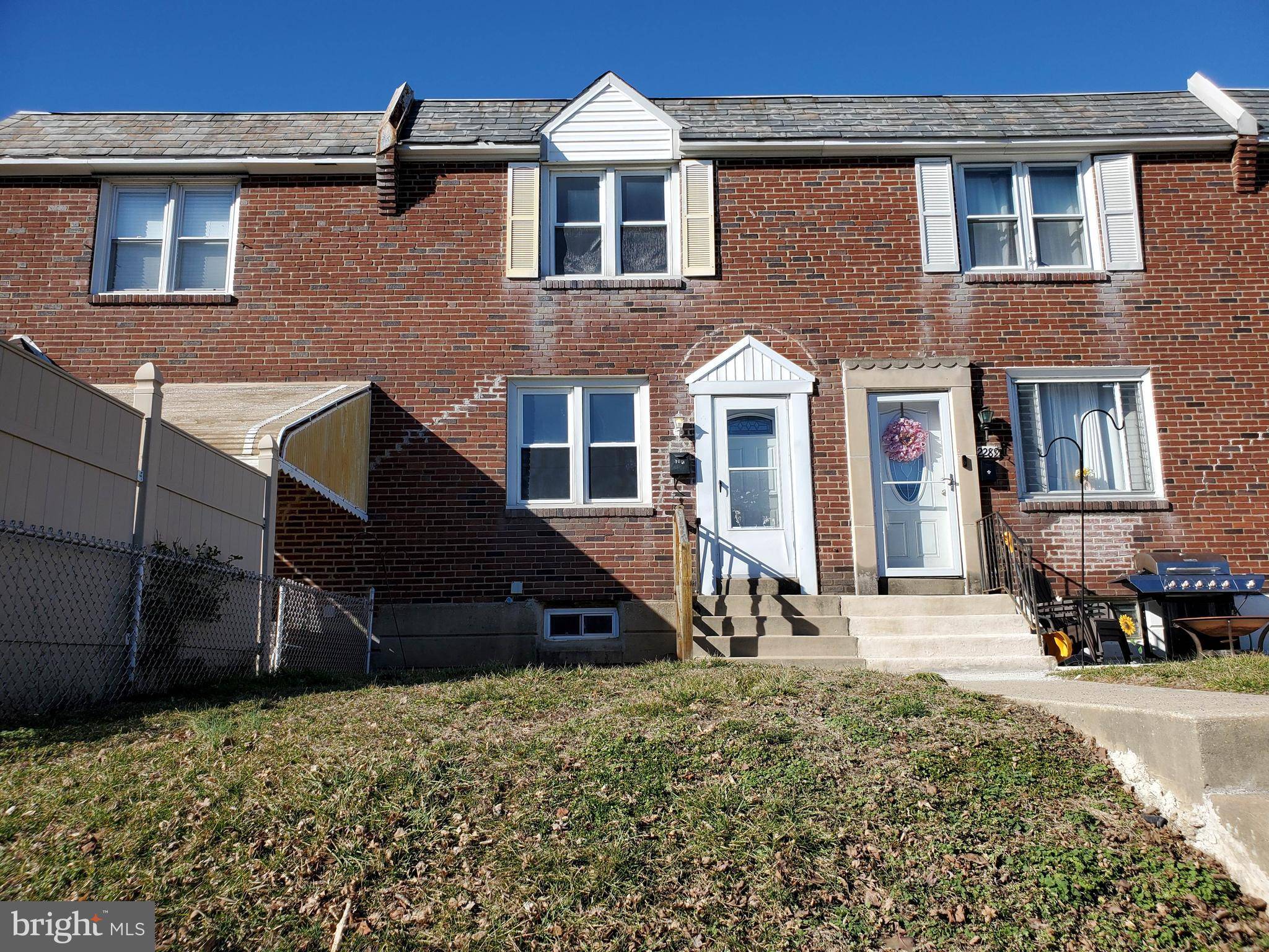 Upper Darby, PA 19082,2291 S HARWOOD AVE S