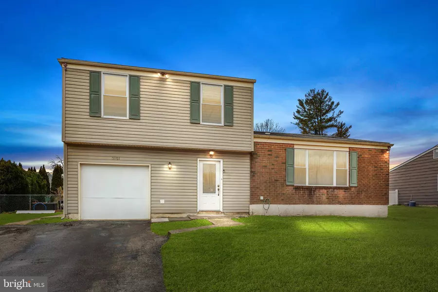 3151 GILBERT DR, Bensalem, PA 19020