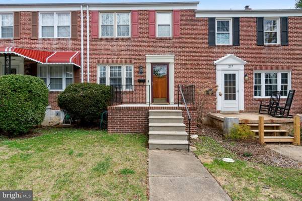 215 MEDWICK GARTH, Catonsville, MD 21228