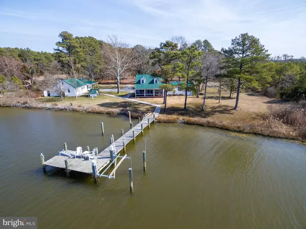 Taylors Island, MD 21669,4004 ROBINSON NECK RD