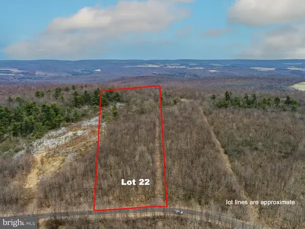 LOT 22 WINDSWEPT LN, Grantsville, MD 21536