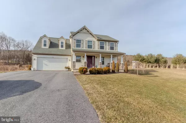 Huntingdon, PA 16652,6560 ELK RUN LN