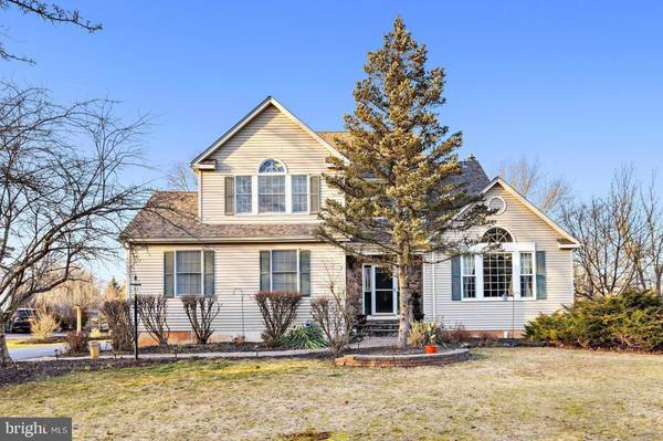 2 POLHEMUS DR, Hillsborough, NJ 08844