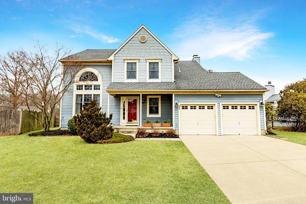 37 HEWLINGS DR, Marlton, NJ 08053