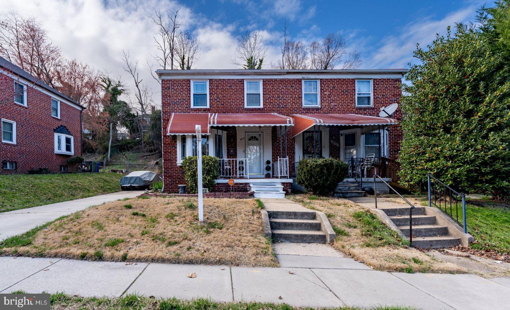 4810 BRIARCLIFT RD, Baltimore, MD 21229