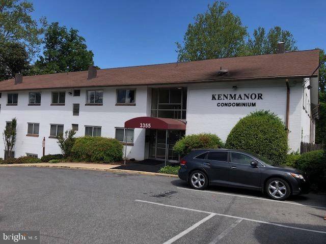 Kensington, MD 20895,3355 UNIVERSITY BLVD W #108