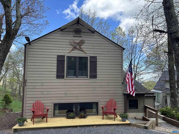 21 TYRO LN, Wintergreen Resort, VA 22967