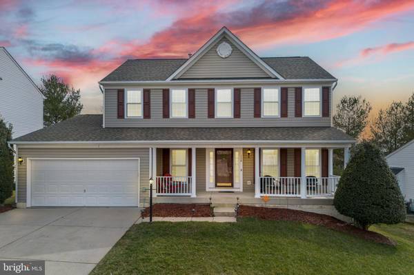 138 LIMESTONE WAY, Fredericksburg, VA 22406