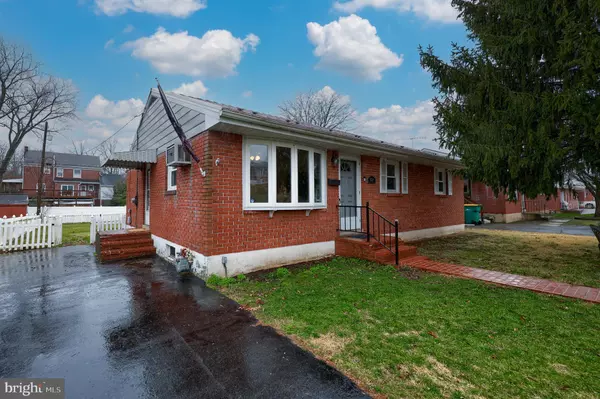 1916 GARFIELD AVE, Reading, PA 19609