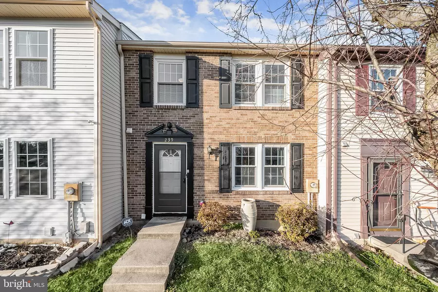 239 CANFIELD TER, Frederick, MD 21702