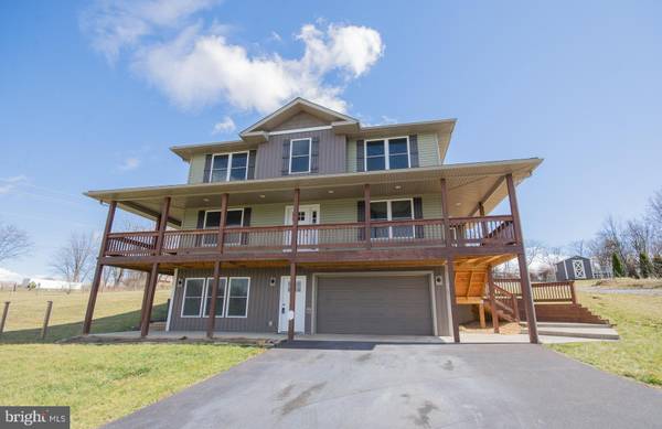 57 CRUISE WAY,  Hedgesville,  WV 25427