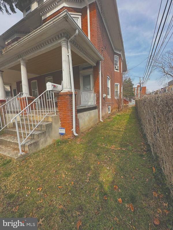 602 RIVERSIDE AVE, Trenton, NJ 08618