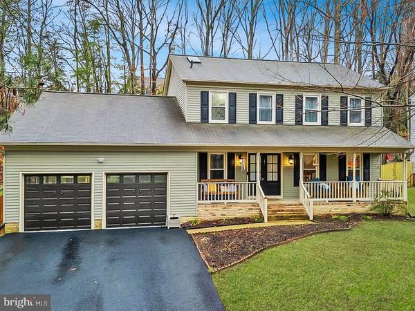 1123 COLUMBUS DR, Stafford, VA 22554