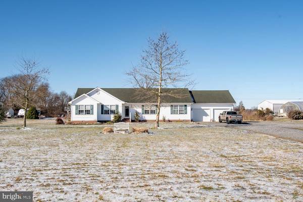 2740 WRIGHT RD, Federalsburg, MD 21632